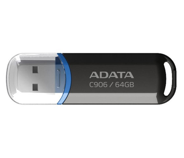 ADATA C906 64GB czarny - 1202704 - zdjęcie 3